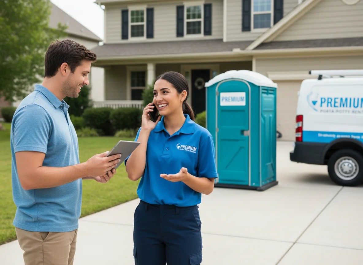 VIP Portable Toilets Sykesville, MD FAQs